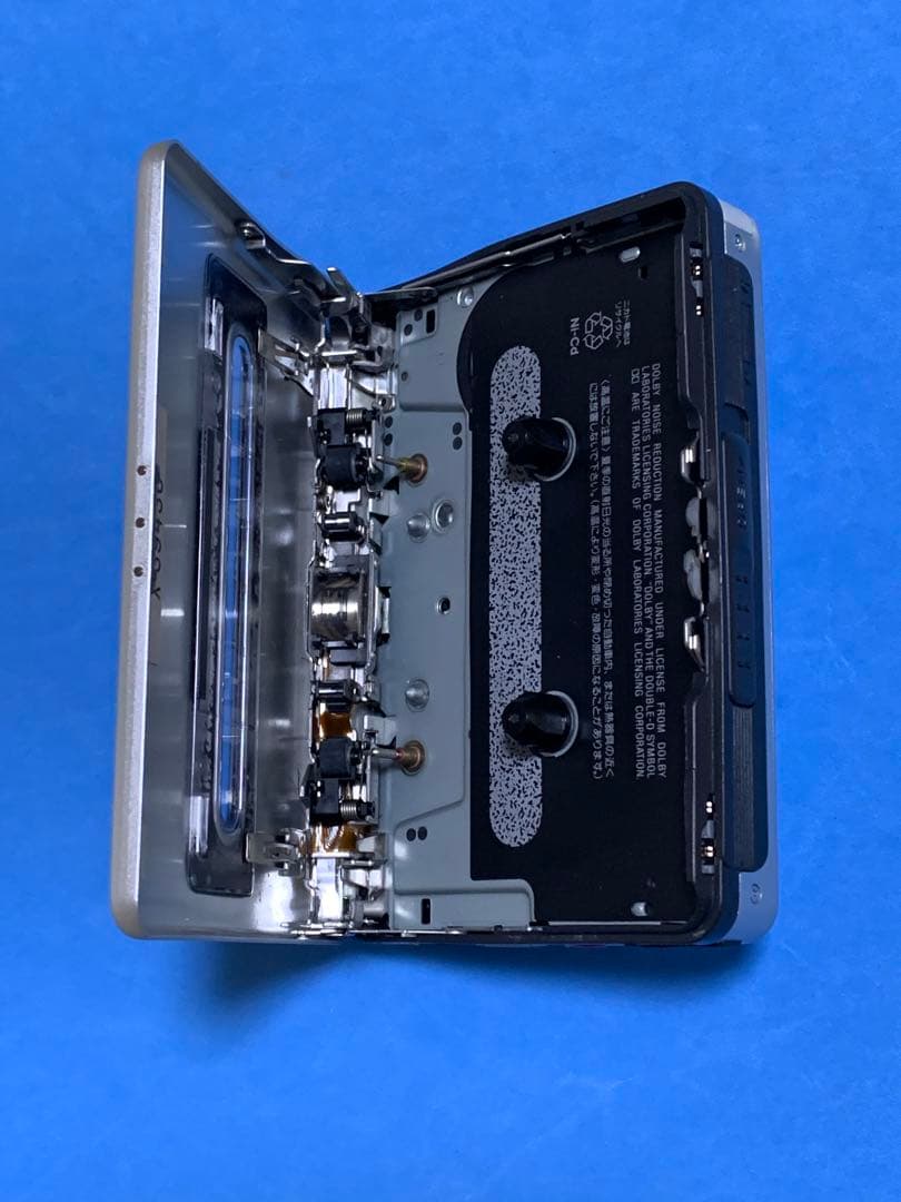 SONYウォークマン　WM-GX677 カセットプレイヤー