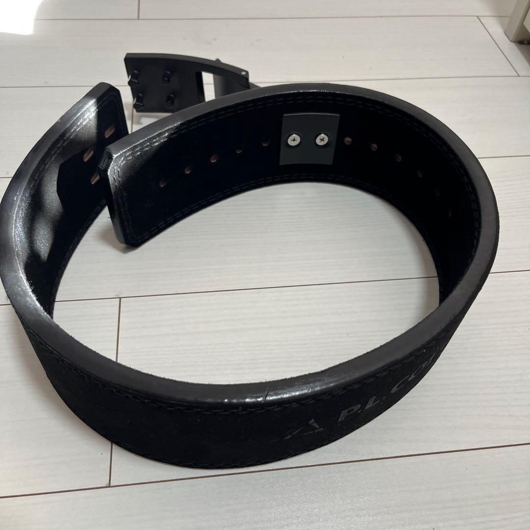 P.L.COLLEGE トレーニングベルト　ドライバー付