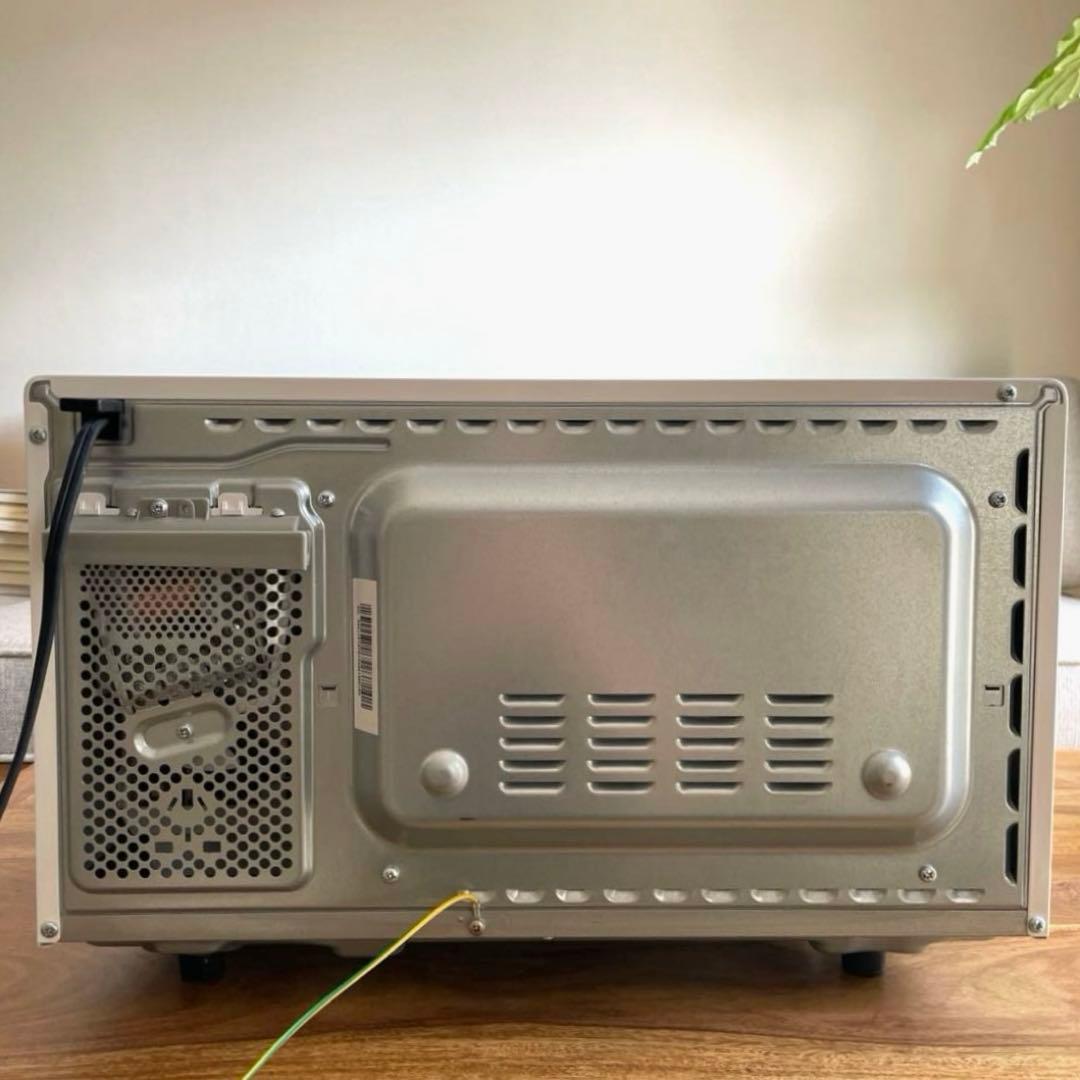 【2023年製】無印良品 オーブンレンジMJ-MWO181L