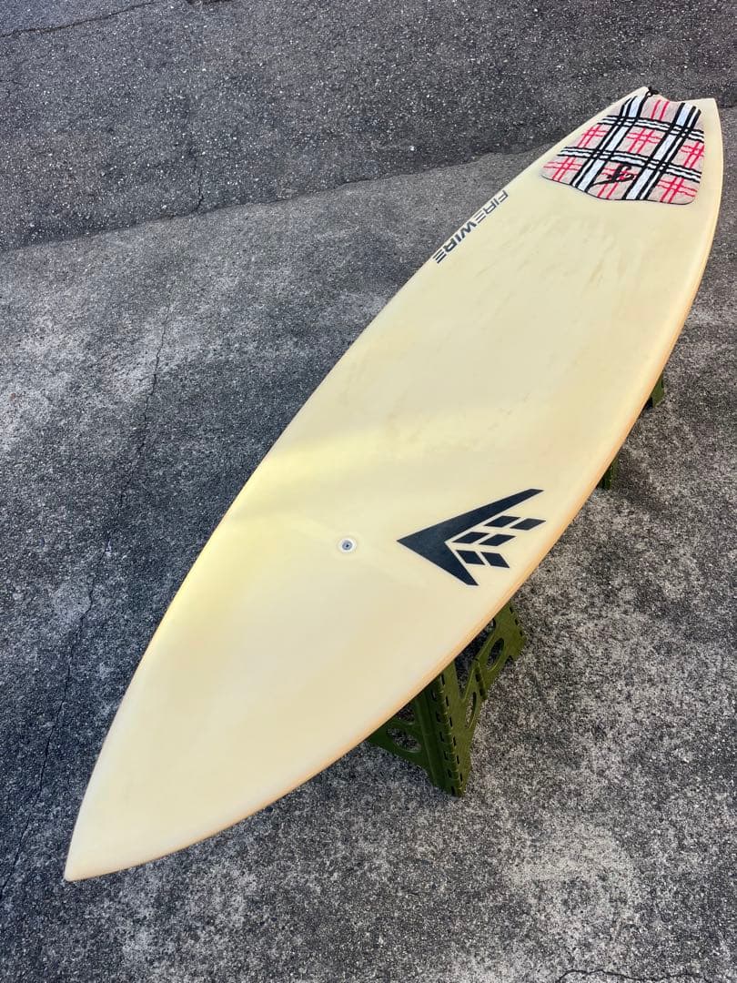 FIREWIRE ファイヤーワイヤーサーフボード