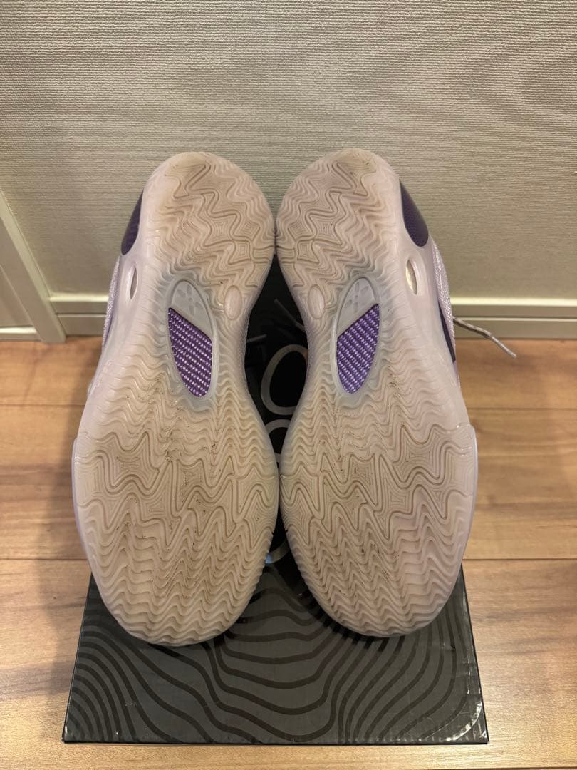 LI-Ning WOW 808 3 リーニン ウェイド\"化学反応\" US10
