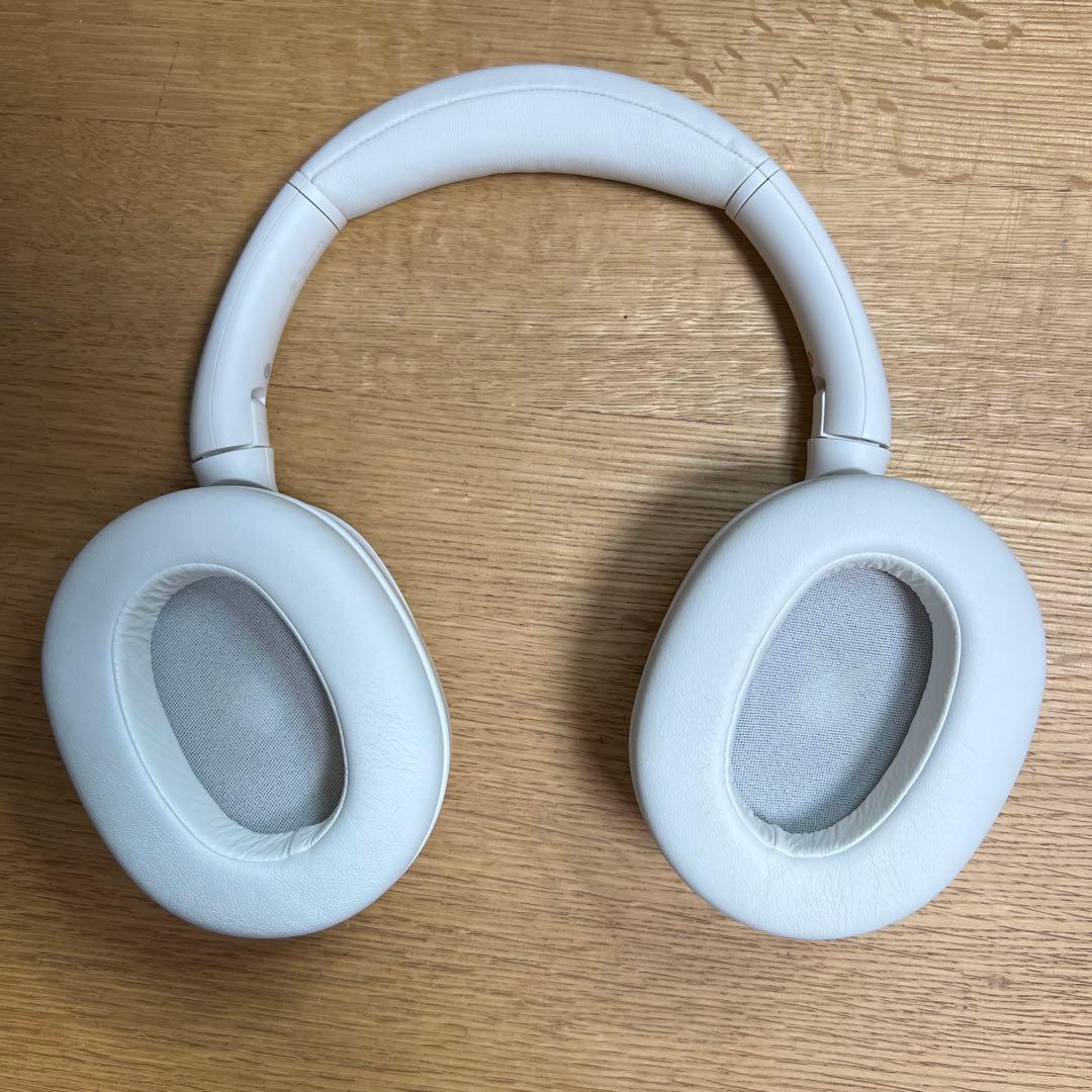 SONY ULTWEAR ヘッドホン 白