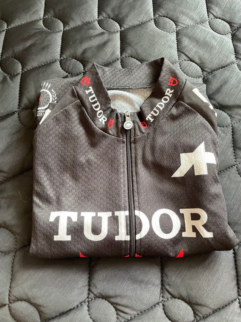 ウェア ASSOS TUDOR PRO TEAM REPLICA JERSEY 2024
