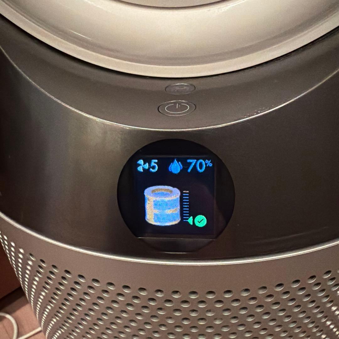 ダイソン 加湿空気清浄機 Dyson PH01