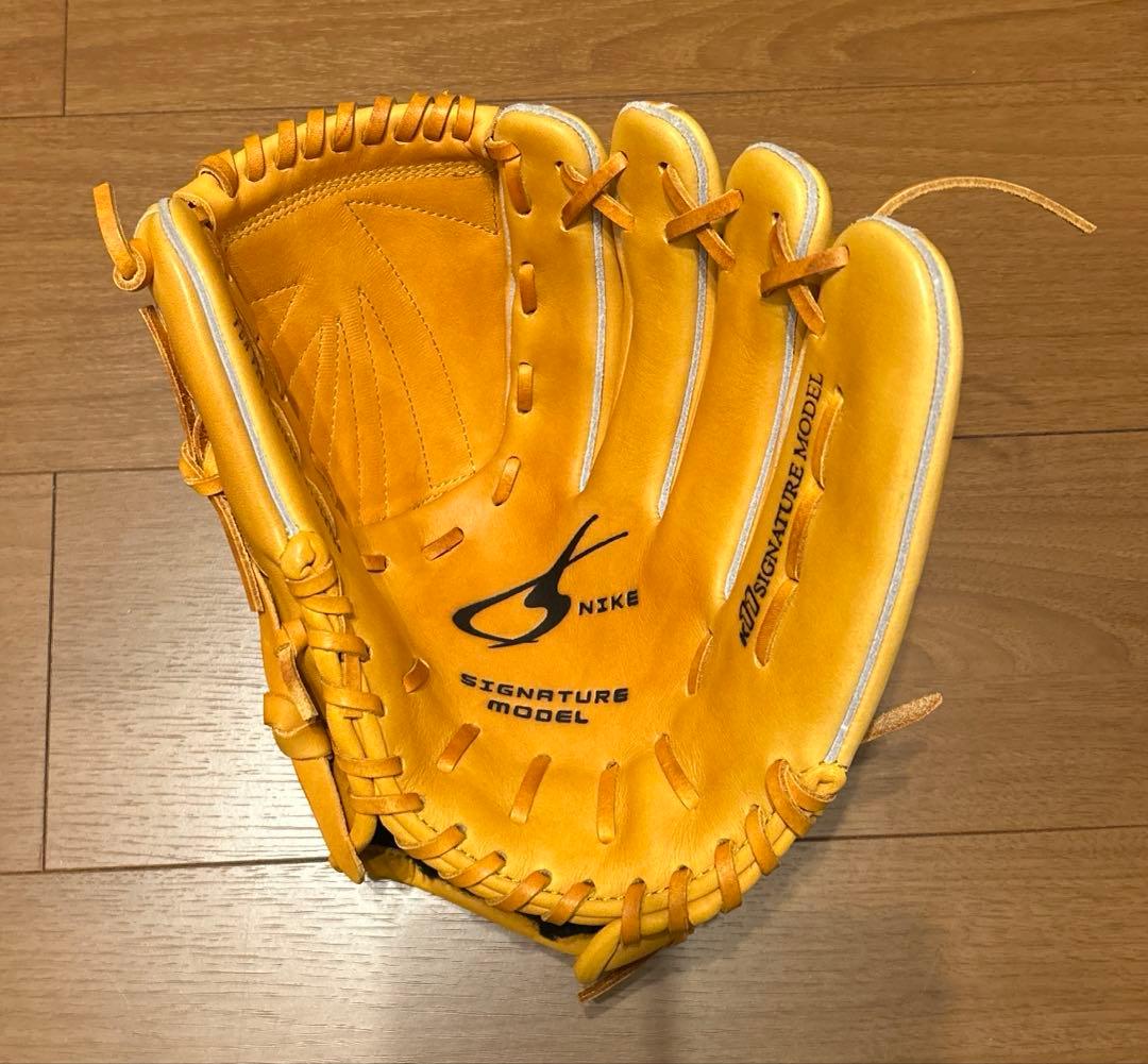 【新品未使用】NIKE K11 SIGNATURE MODEL ナイキ 野球