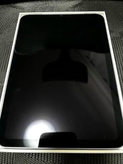 iPad mini (第6世代) パープル 64gb Wi-Fi