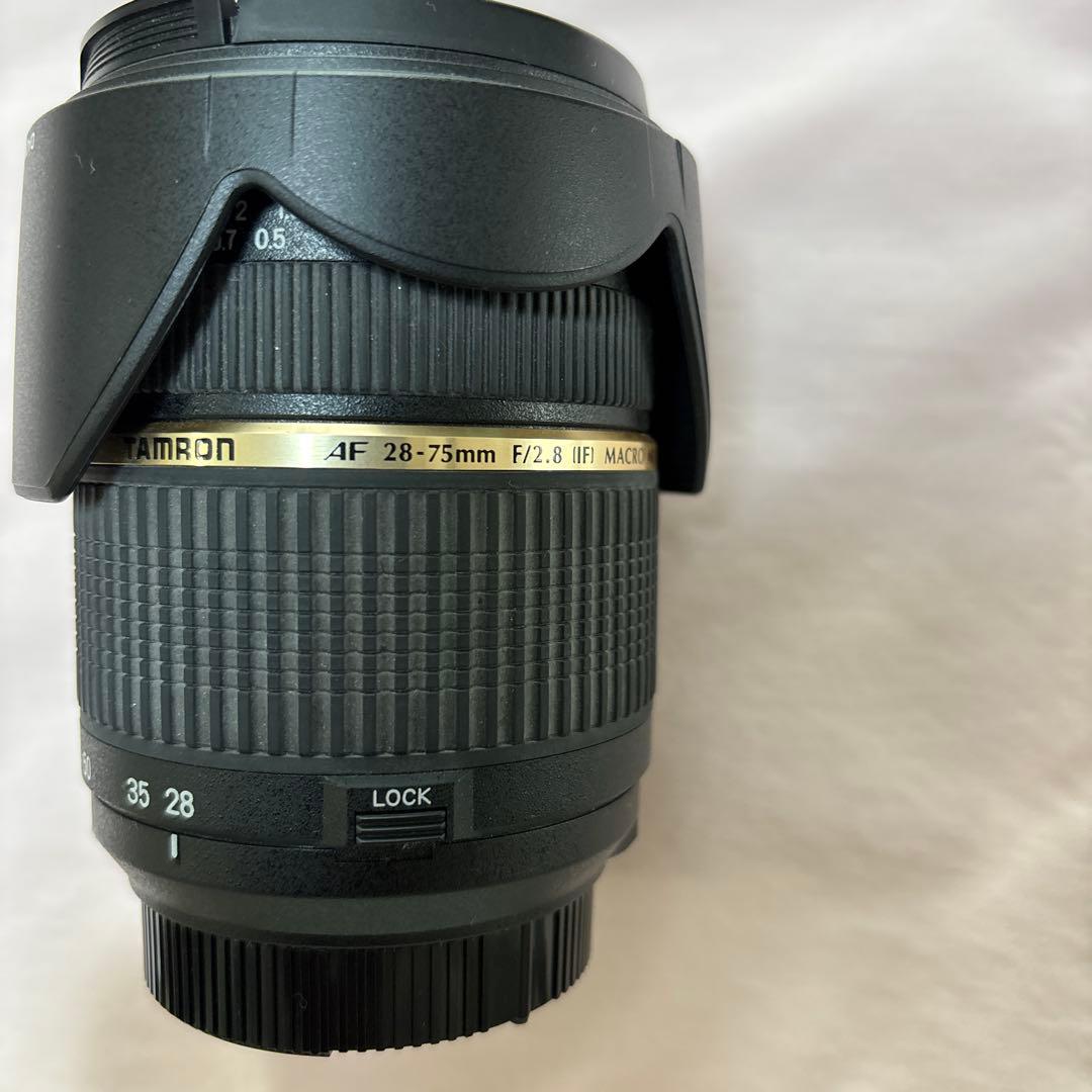 TAMRON SP AF XR Di 28-75mm 2.8 A09 Aマウント