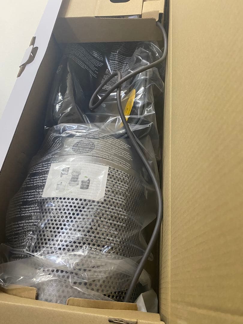 【最終】新品2024年製Dyson HP-07 空気清浄　ヒーター