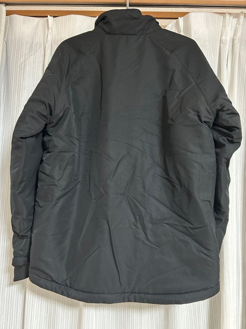 【最終値下げ】borna ボネーラ　中綿ウォーマー　上下セット