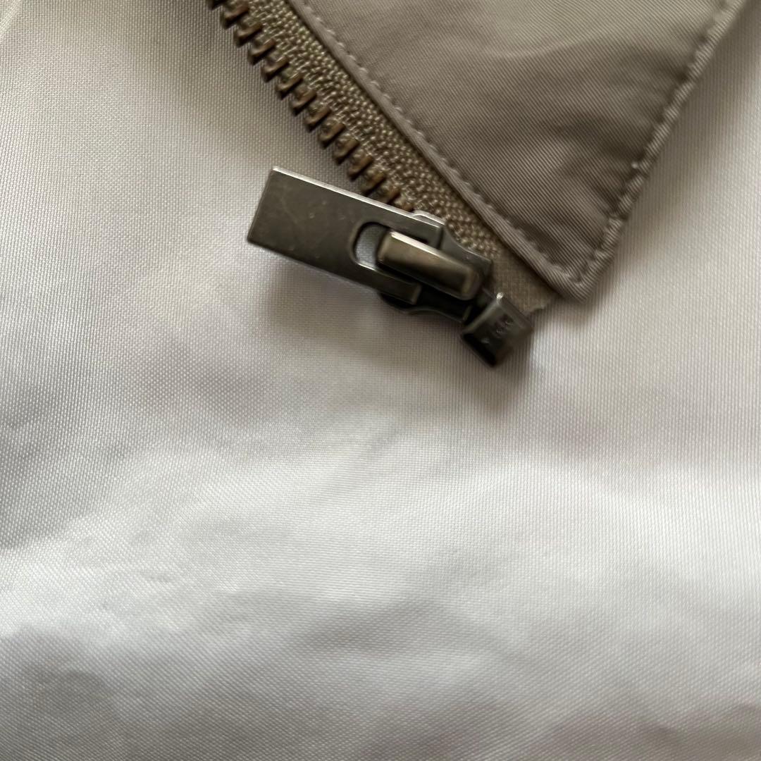 theoryluxe カーキ色 フード付きモッズコート　38