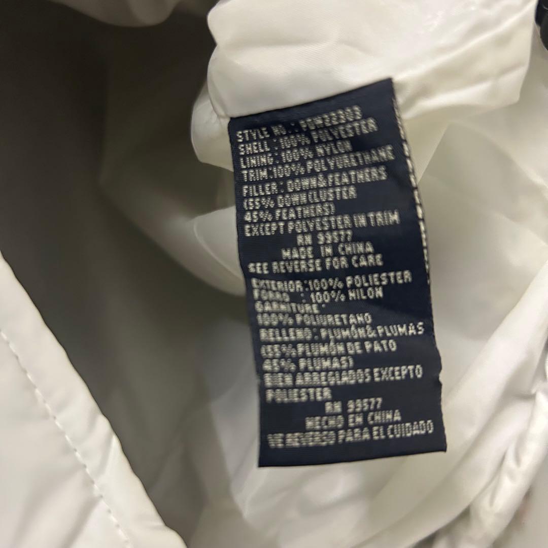 00s ファットファーム ダウンジャケット ダウンコート XXL 未使用タグ付き