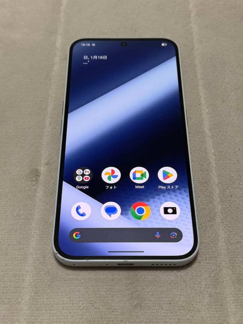 Nothing Phone 2a 256GB 国内版 SIMフリー