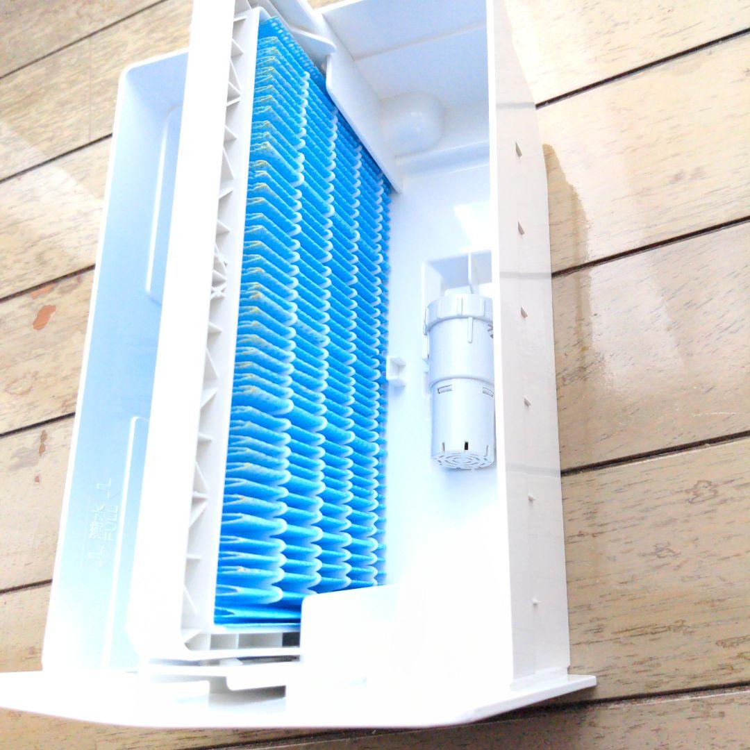 りんごシャープ加湿空気清浄機