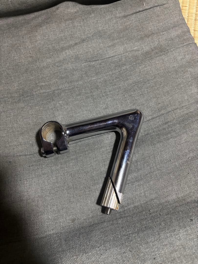 競輪 ステム 65℃ 115mm njs nitto