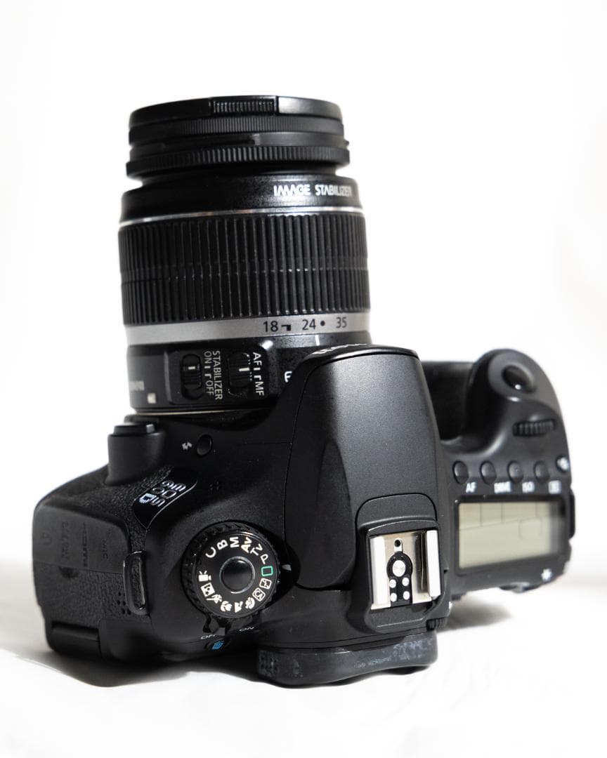 Canon EOS60D　傷や汚れあり