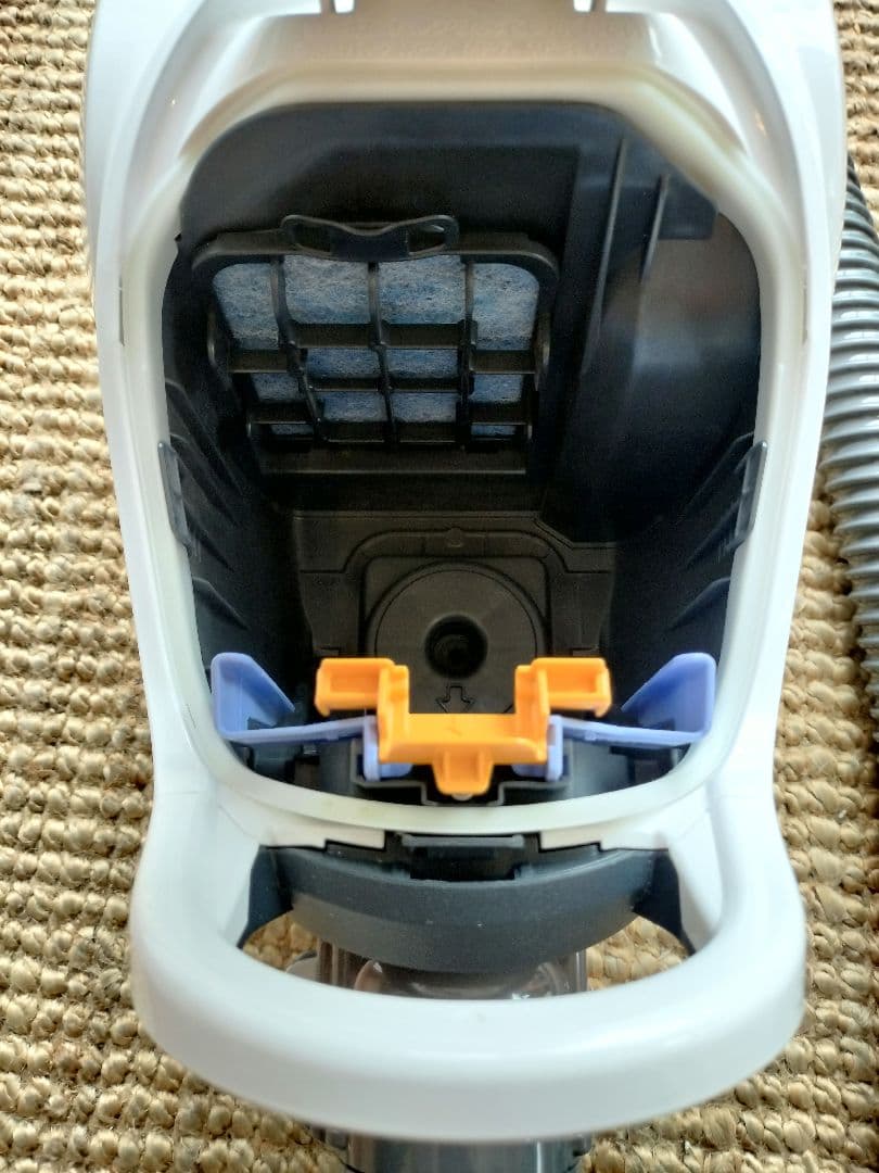 MITSUBISHI キャニスター掃除機 TC-FJ2A-C 三菱 2021年製