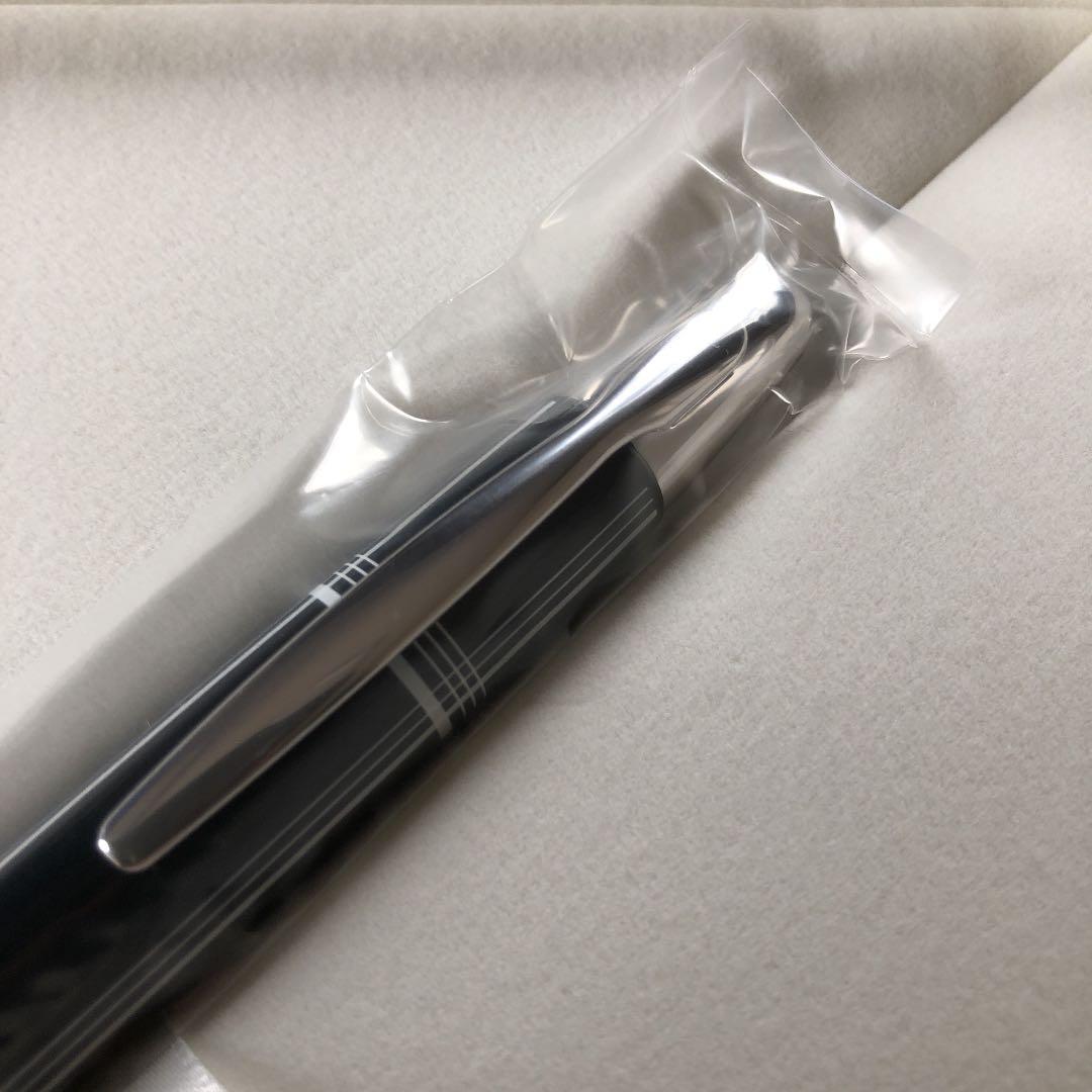 パイロット　キャップレス万年筆　2018年限定　クロスドラインズ　細字　Ｆニブ