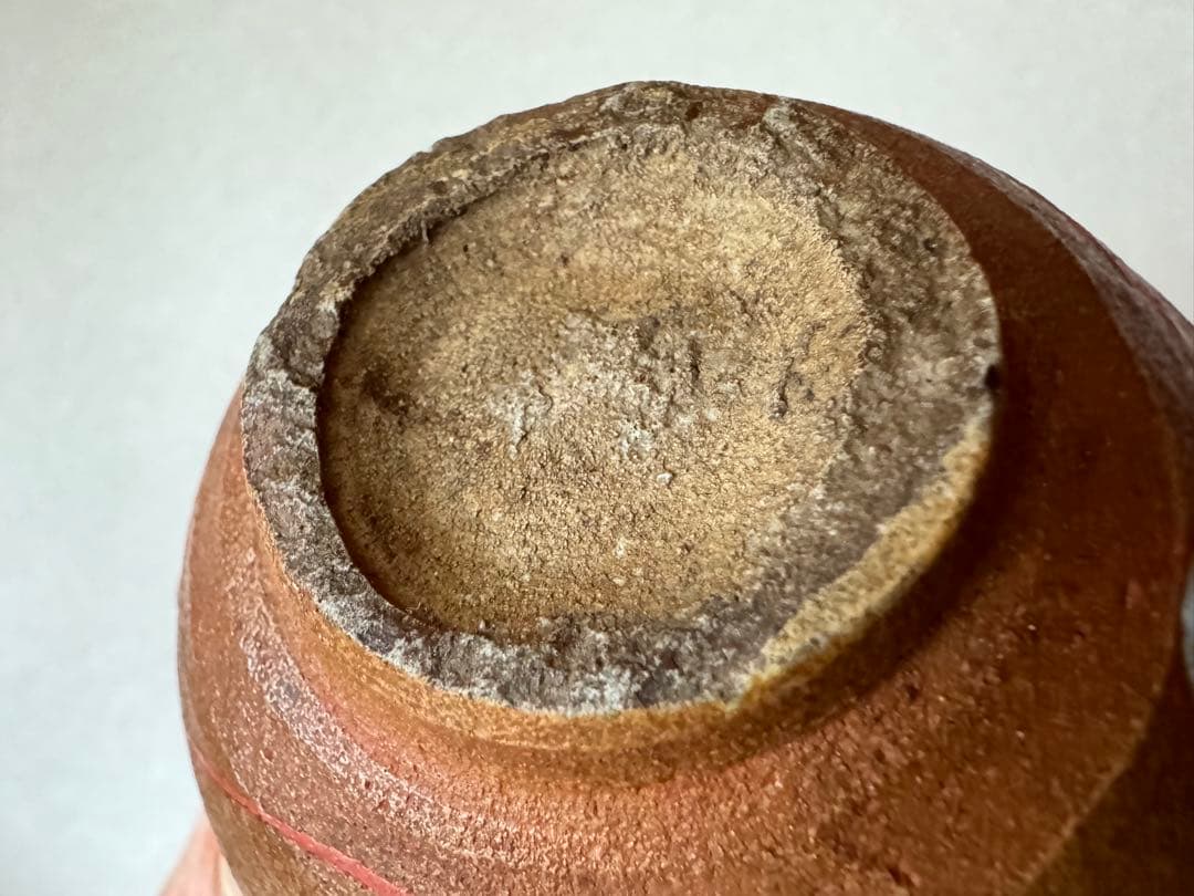 古唐津　呼続　茶碗　桃山〜江戸初期