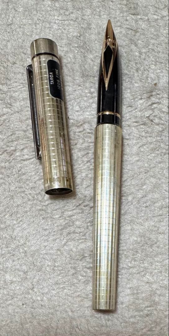 Targa by Sheaffer 万年筆 専用ケース付き