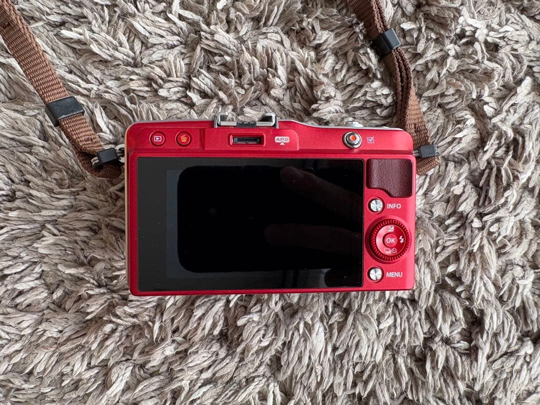 OLYMPUS PEN Mini E-PM2 本体