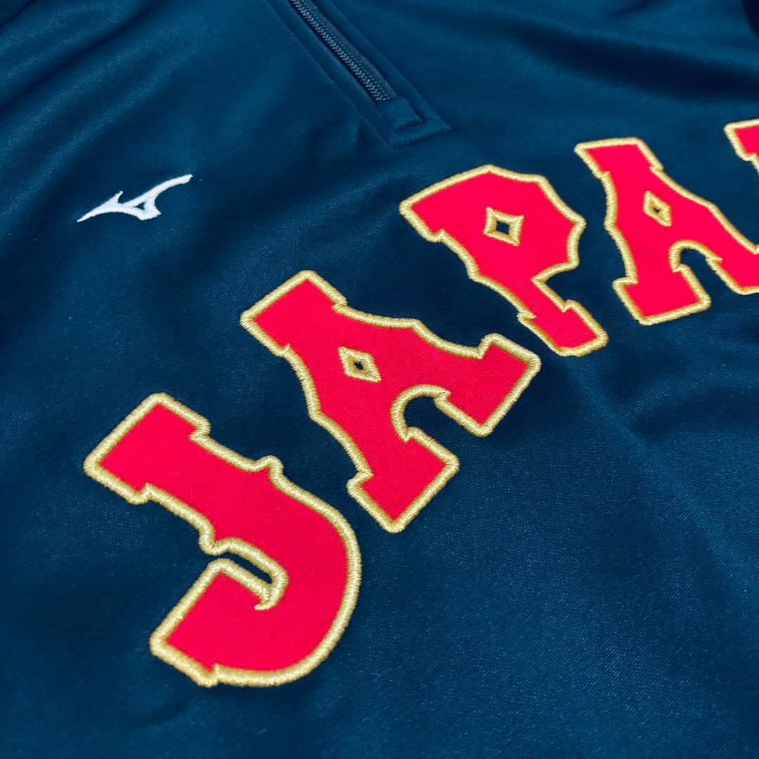 2023 WBC 侍ジャパンレプリカパーカー　Lサイズ