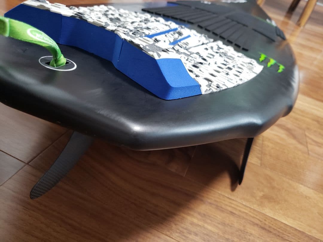 ジャスティスサーフボード　コンポラ