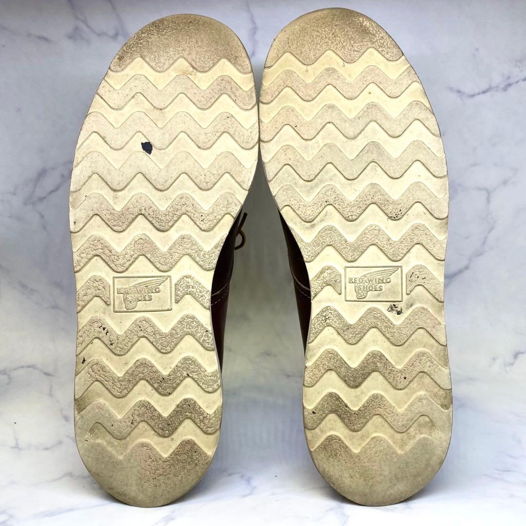 showzee128 RED WING 8109 ブラウン Y0813