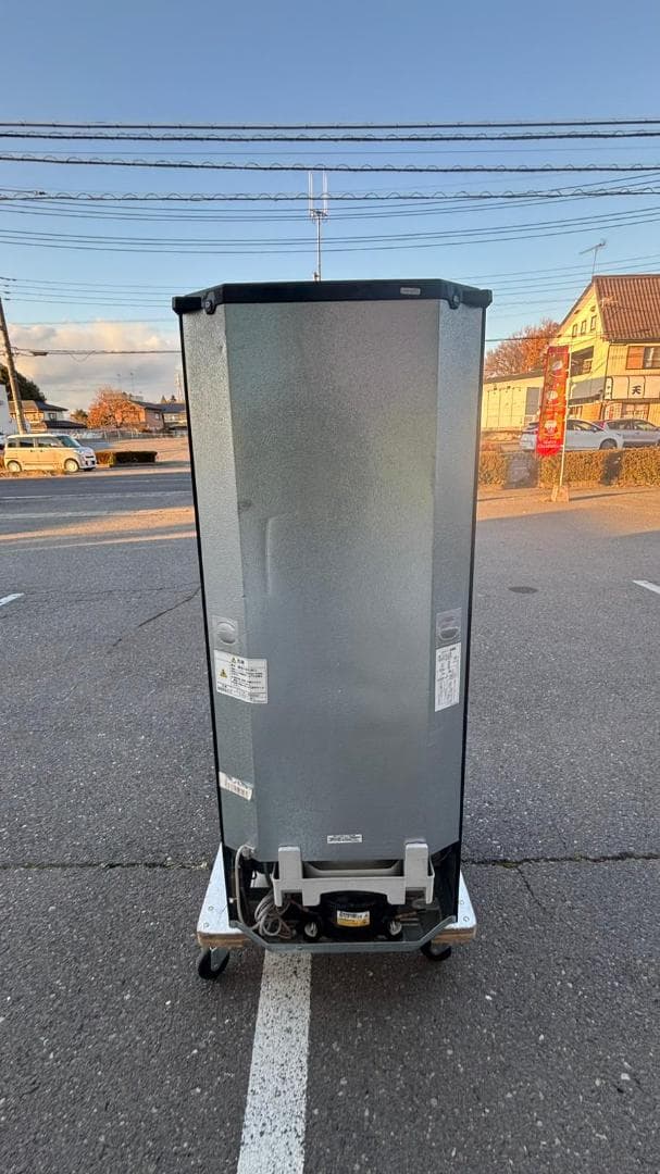 MITSUBISHI 三菱 冷蔵庫 MR-P15A-B 146L 2017年製