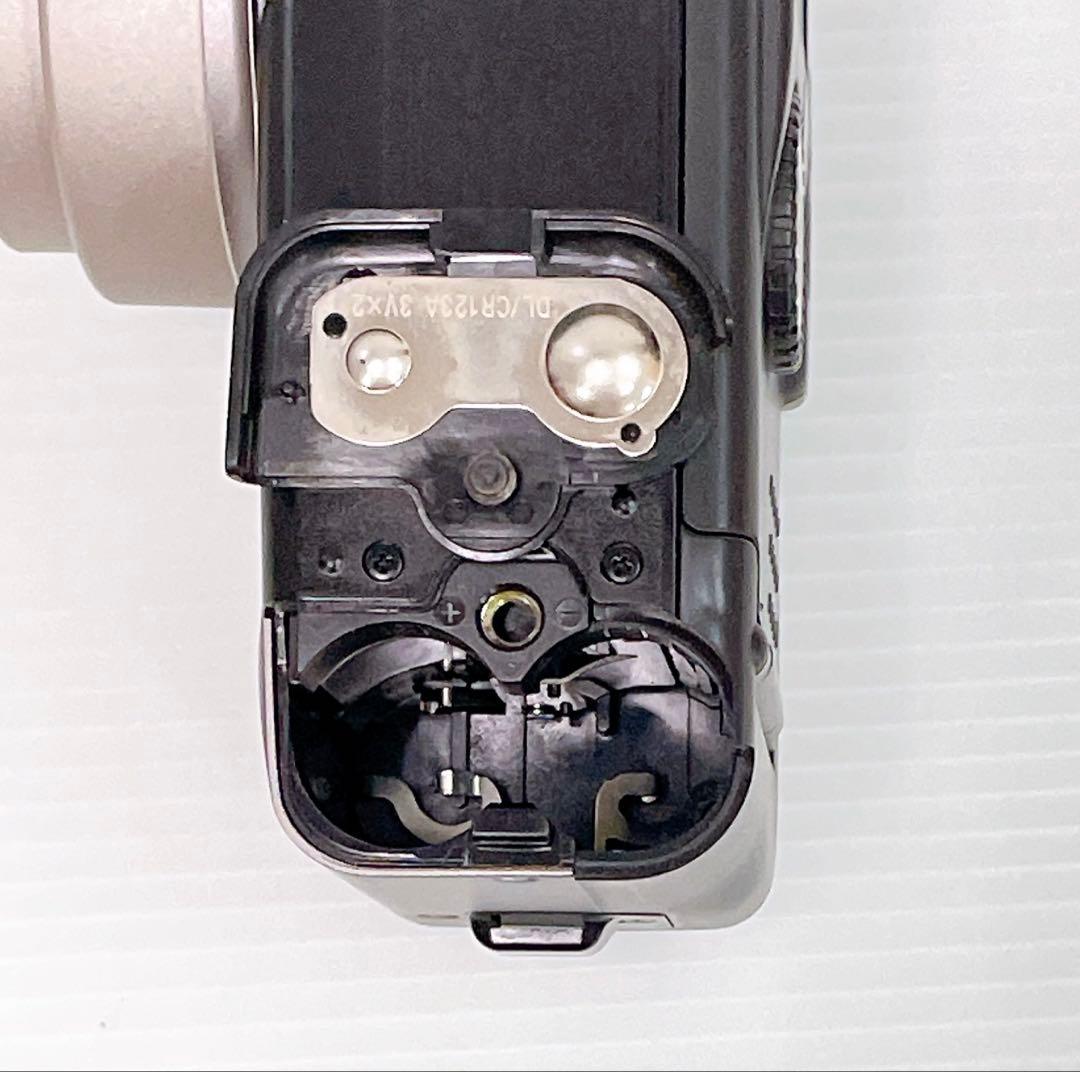 【完動 美品】CANON Autoboy S PANORAMA Y-013