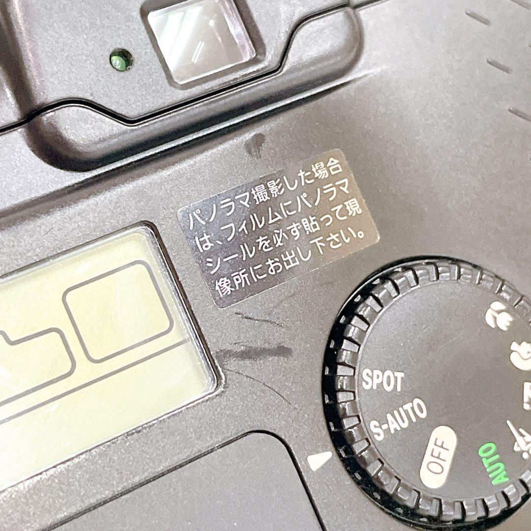 【完動 美品】CANON Autoboy S PANORAMA Y-013