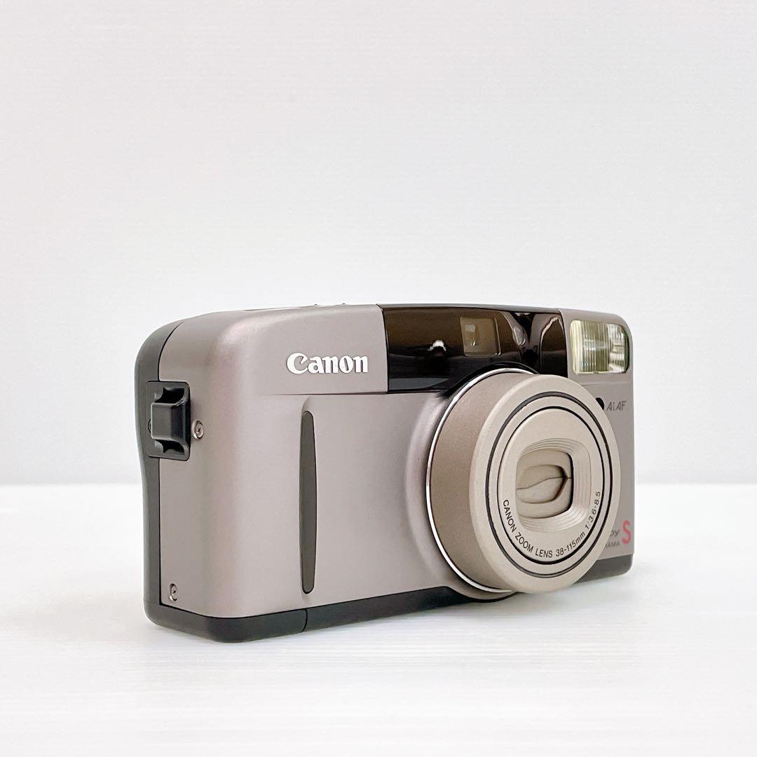 【完動 美品】CANON Autoboy S PANORAMA Y-013