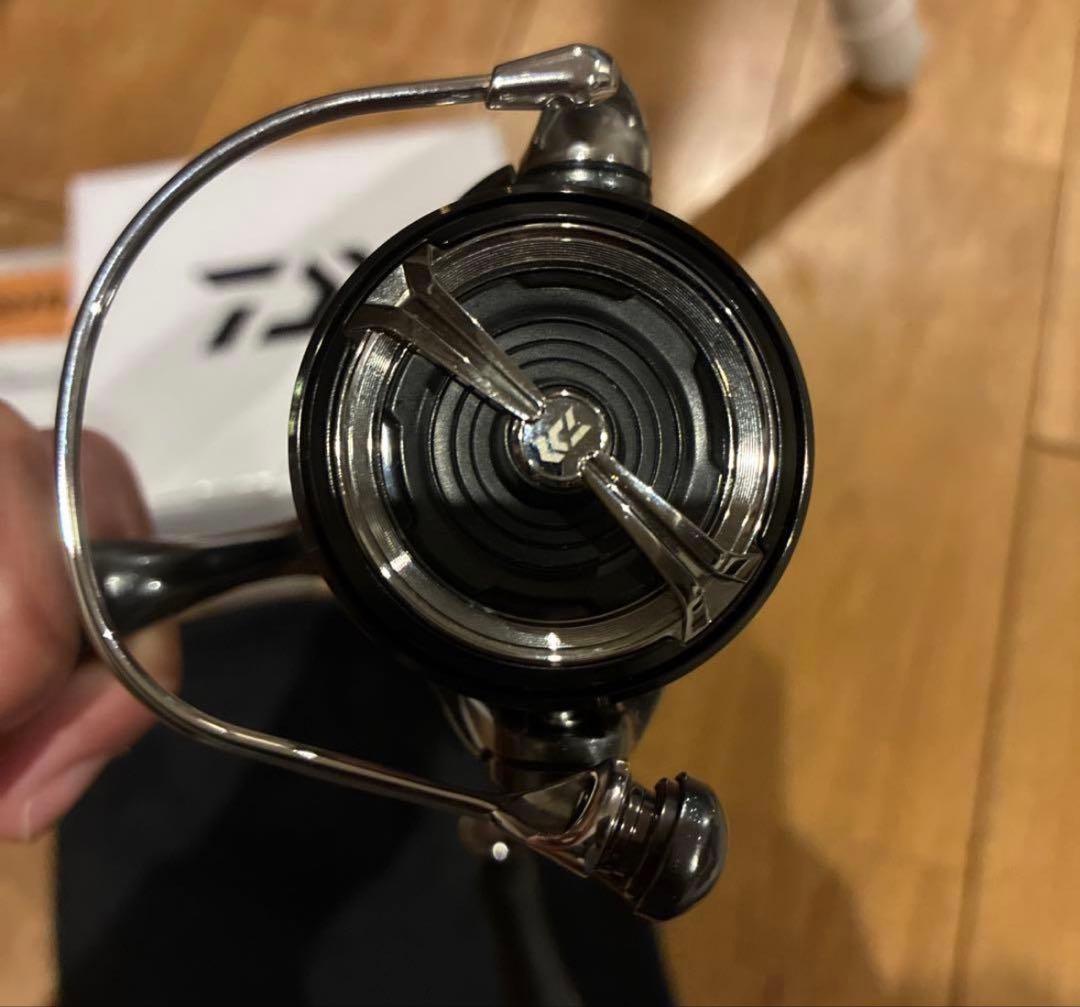 ダイワ　24ルビアス LT2500S フルベアリング済 atohs
