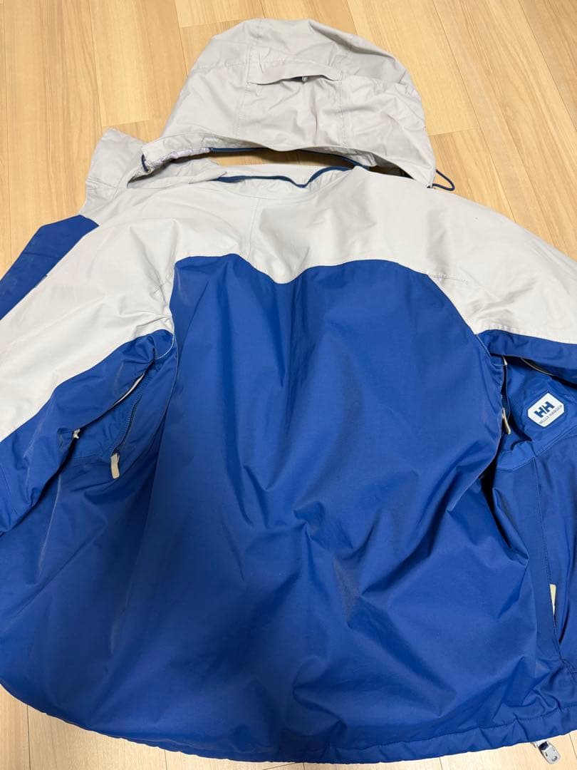 HELLY HANSEN マウンテンパーカー