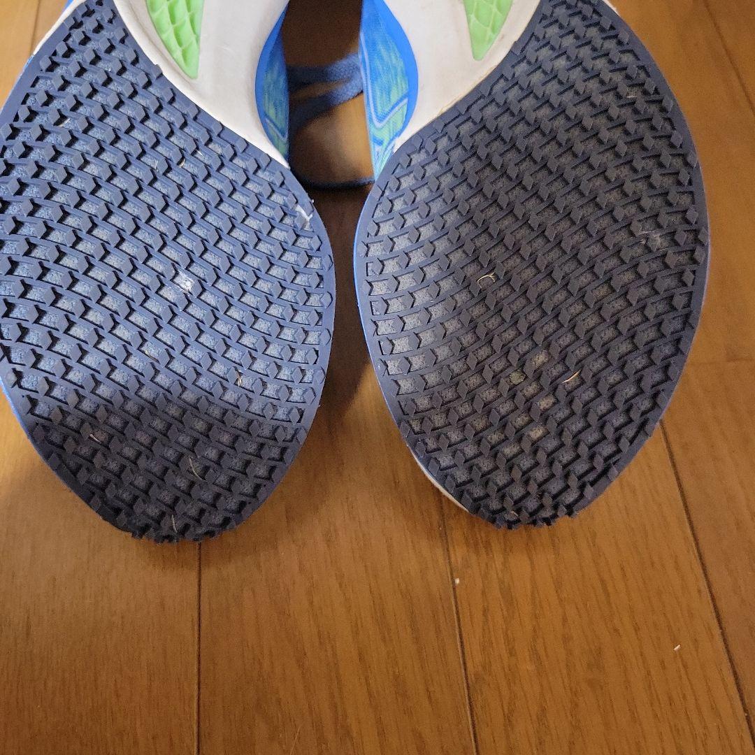 MIZUNO ウェーブデュエル4 24.5センチ