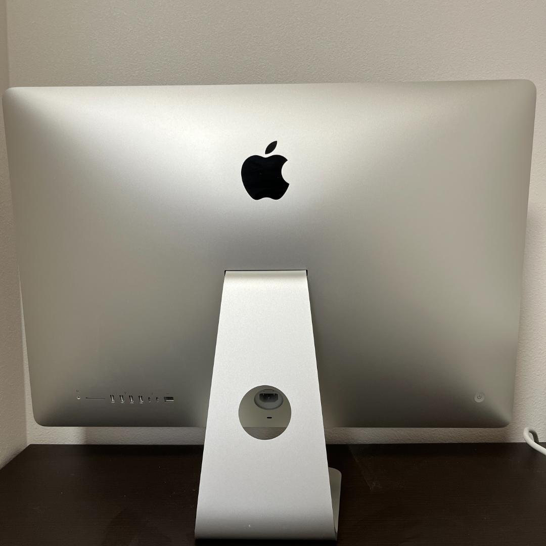 Apple iMac 5K 27-inch 本体 + キーボード + マウス