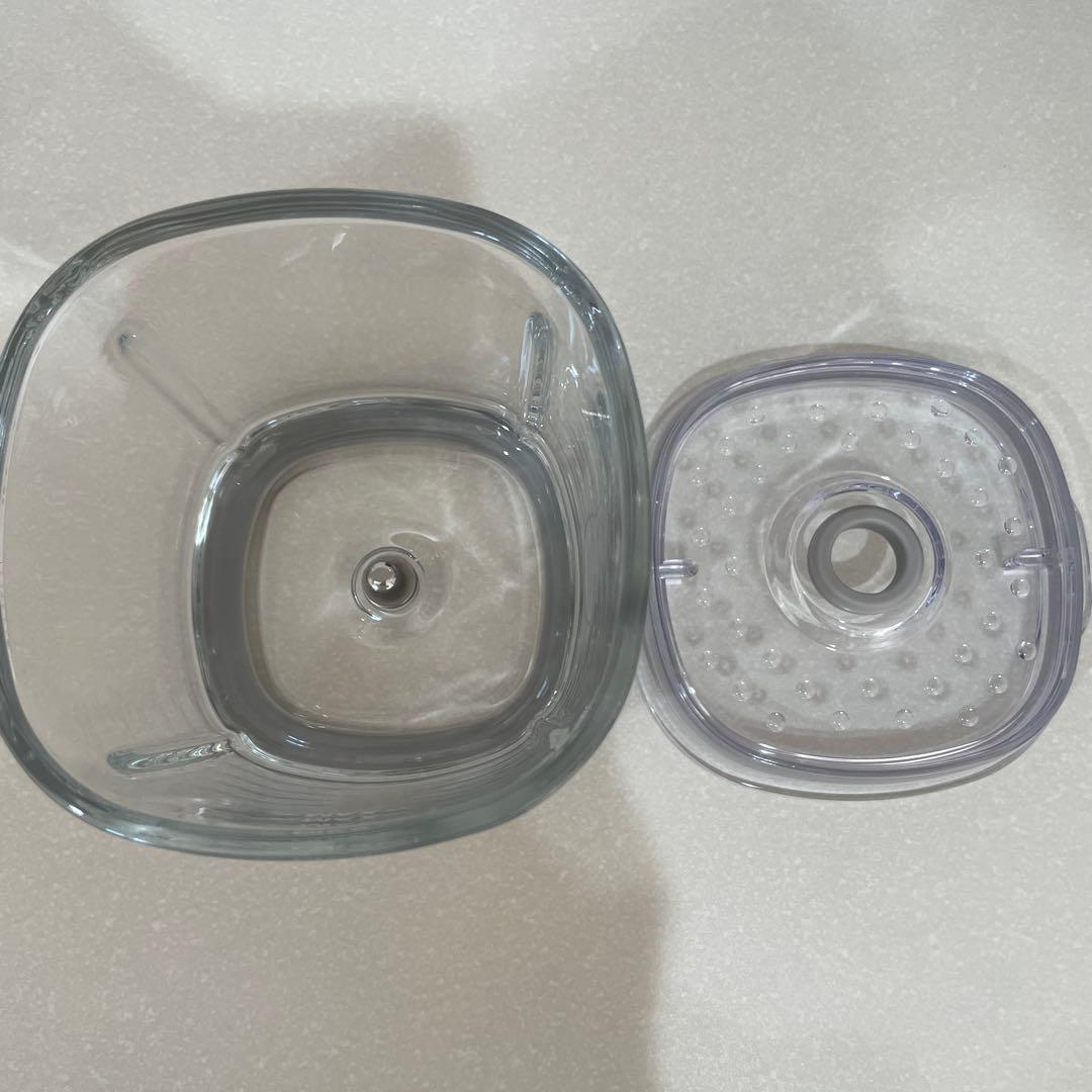 レコルト　コードレス　カプセルカッター　ボンヌRCP-7