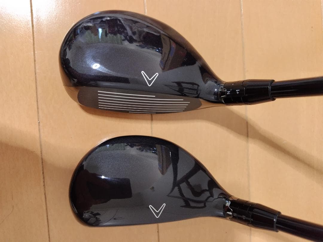 キャロウェイ ビッグバーサ 2023 4U・5U スピーダーNX R