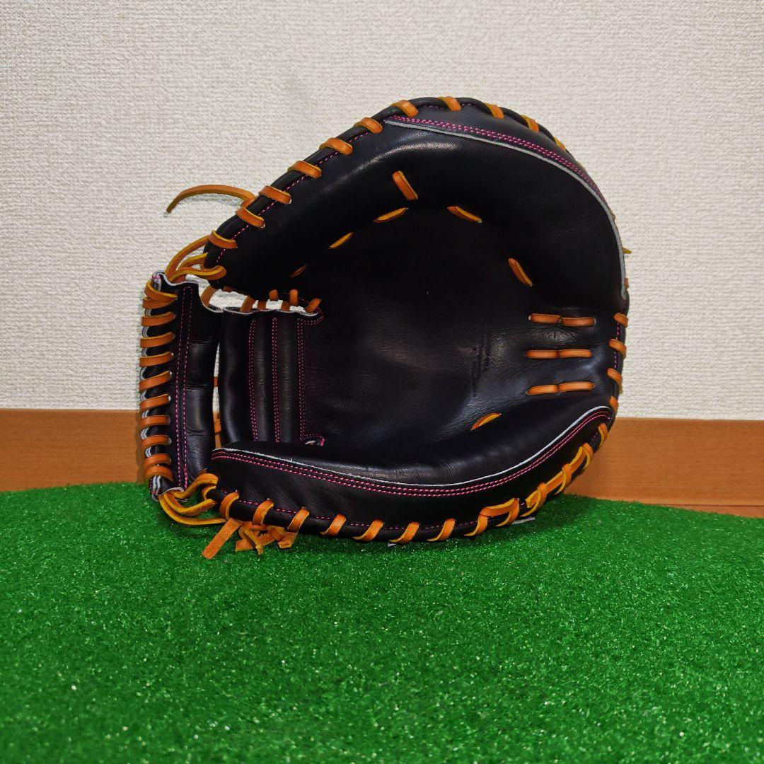 アイピーセレクト 硬式 オーダー キャッチャーミット アルモニーア 野球