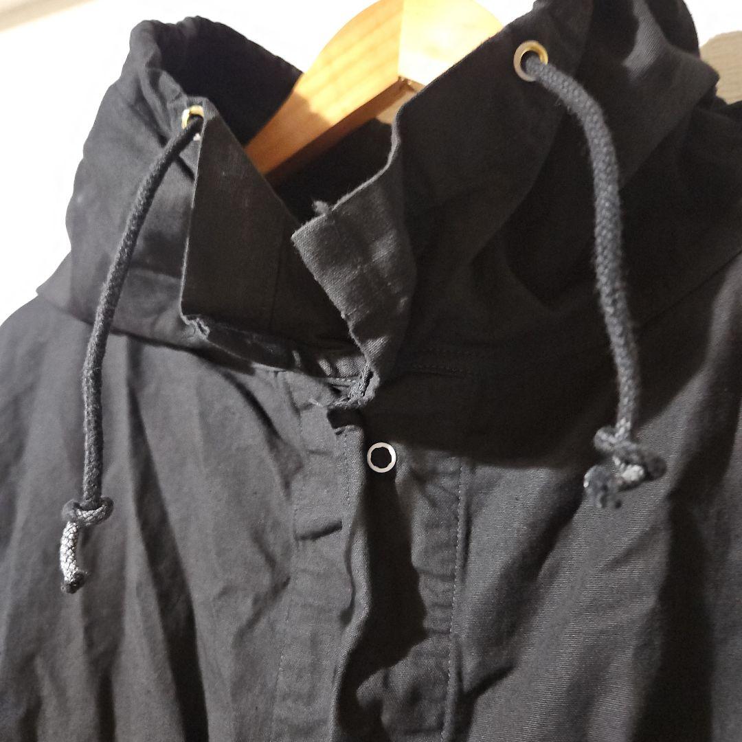 WAIPER.inc 米軍 リメイク スノーカモ モッズコート コットン100%