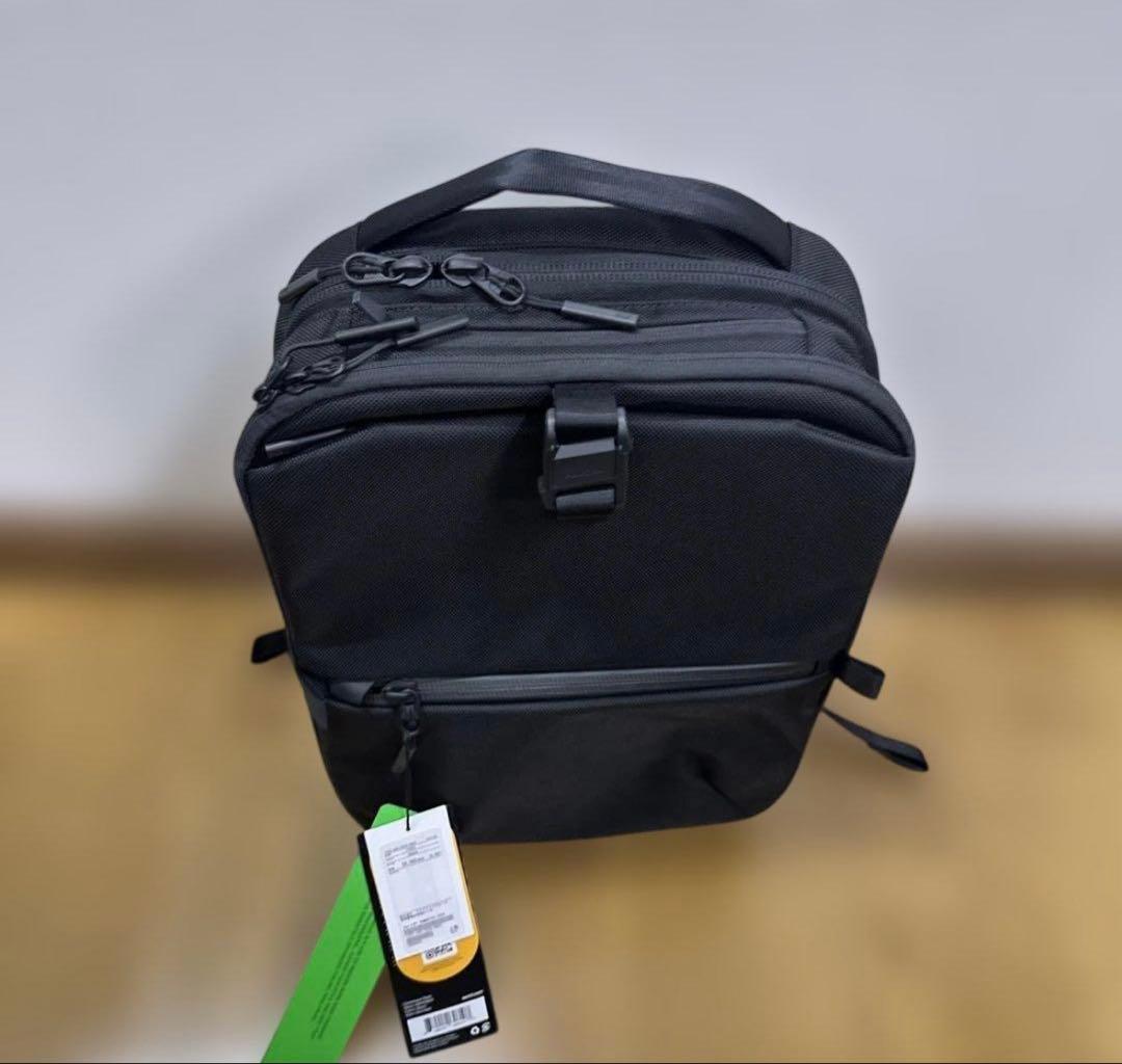 【1週間のみ着用】別注：Aer COMMUTER PACK（エアー）