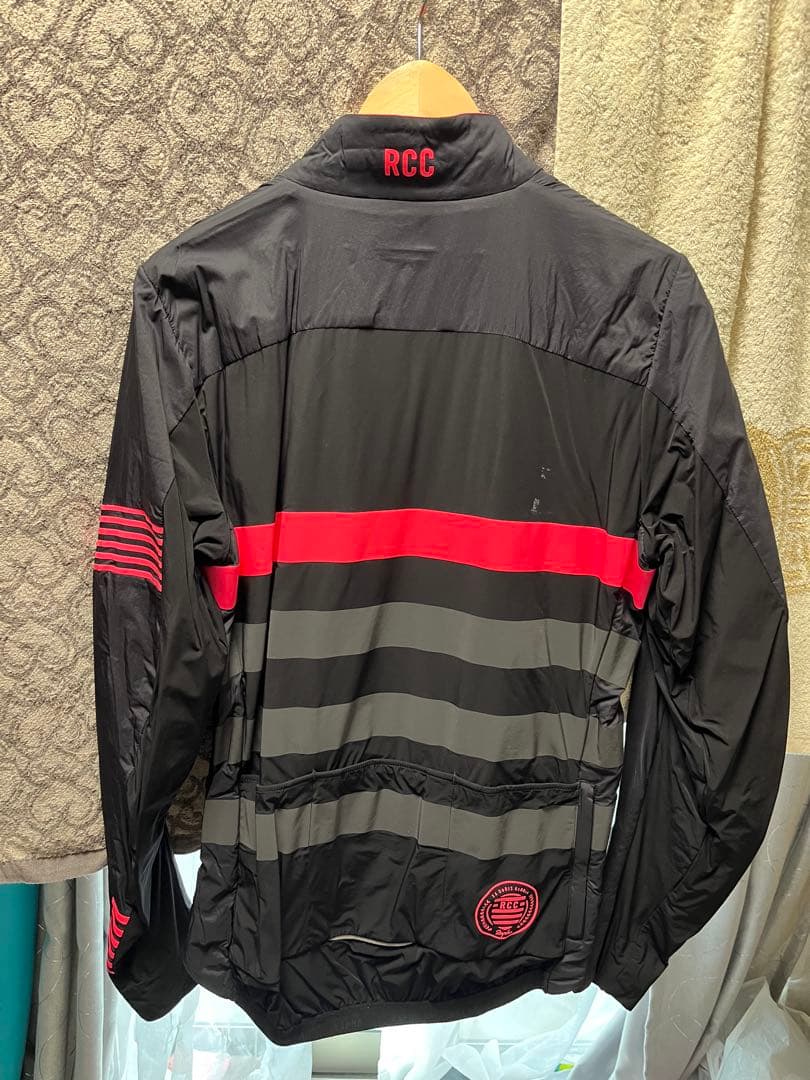ウェア Rapha RCC pro team insulated jacket