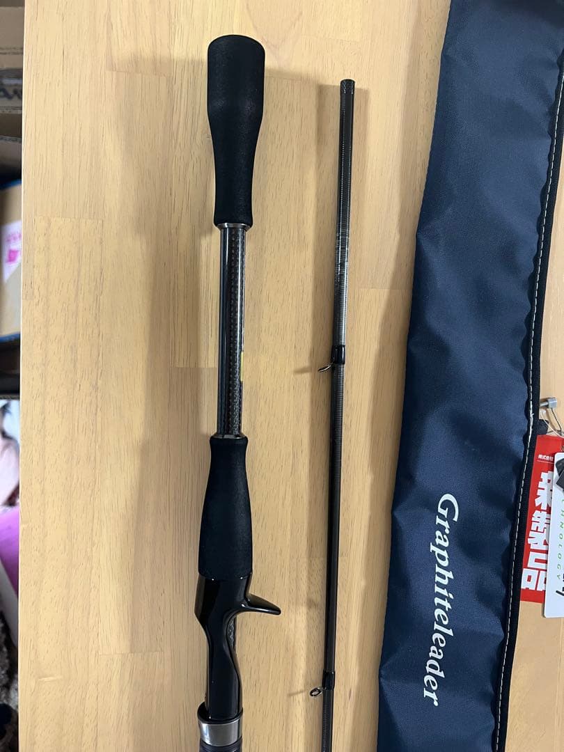 Silverado チニングロッド23GSILC-792M-HS シルベラード