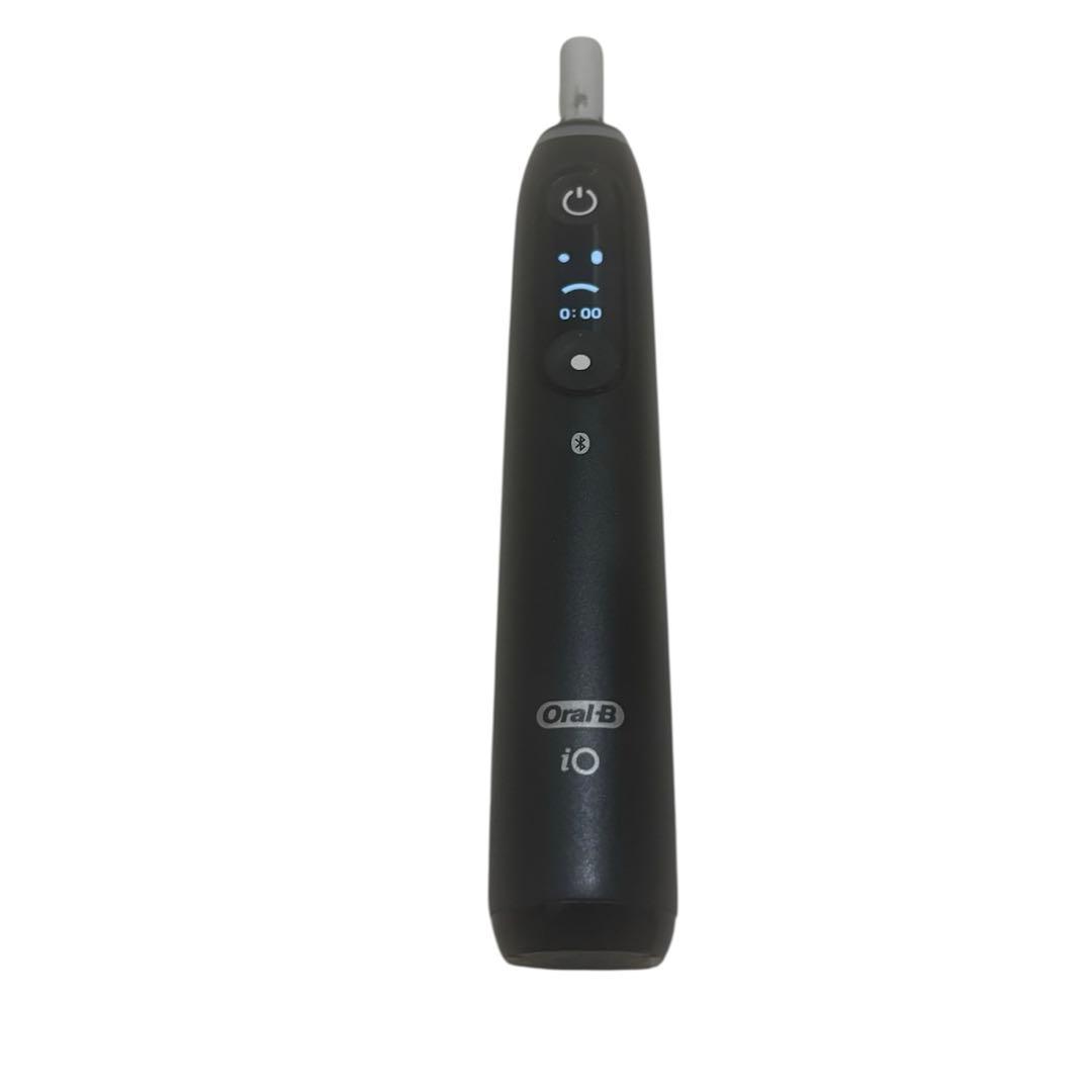 Oral-B iO 黒 本体　4点セット　3768 動作良好