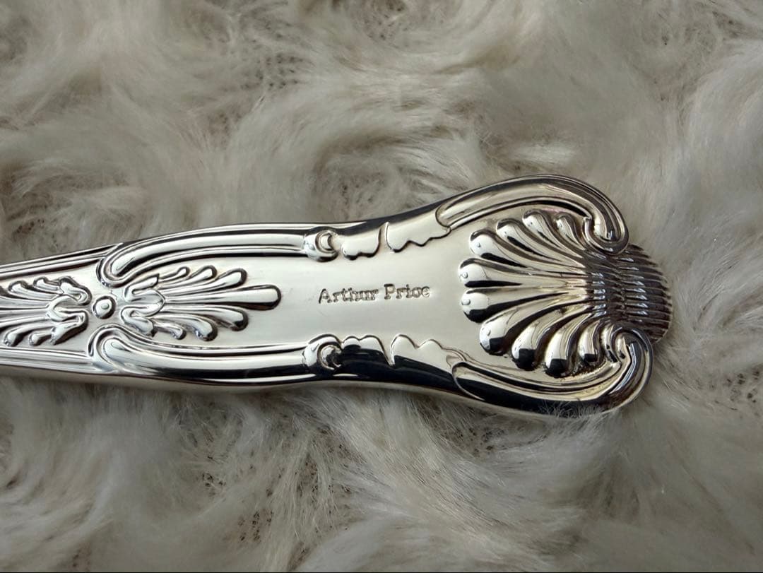 アーサープライス　カトラリーセット　キングス　ディナーセット〈51本セット〉※