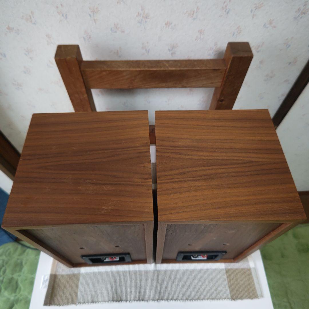 購入される方はコメント下さい出品JBL 4312M ブルーバッフル 初期型