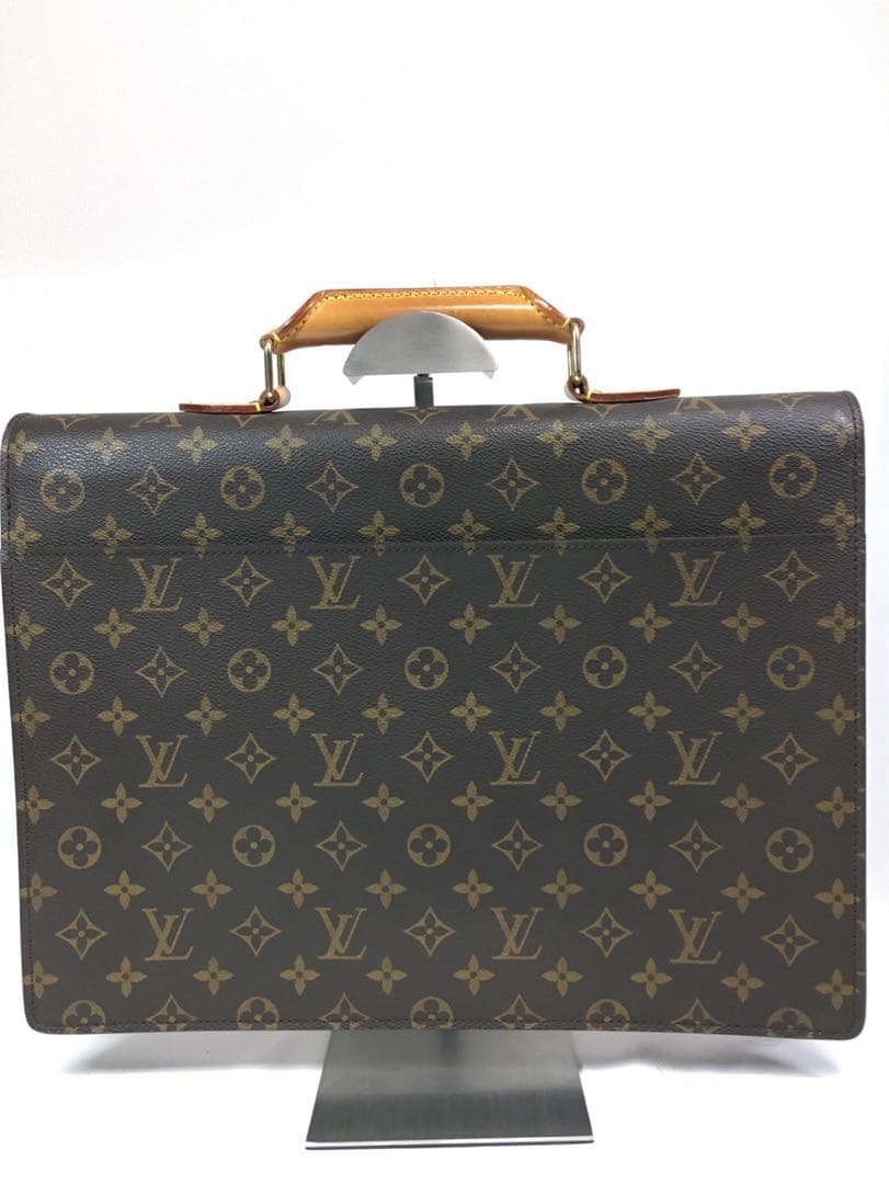 ルイヴィトン　M53331 モノグラム セルヴィエットコンセイエ ビジネスバッグ