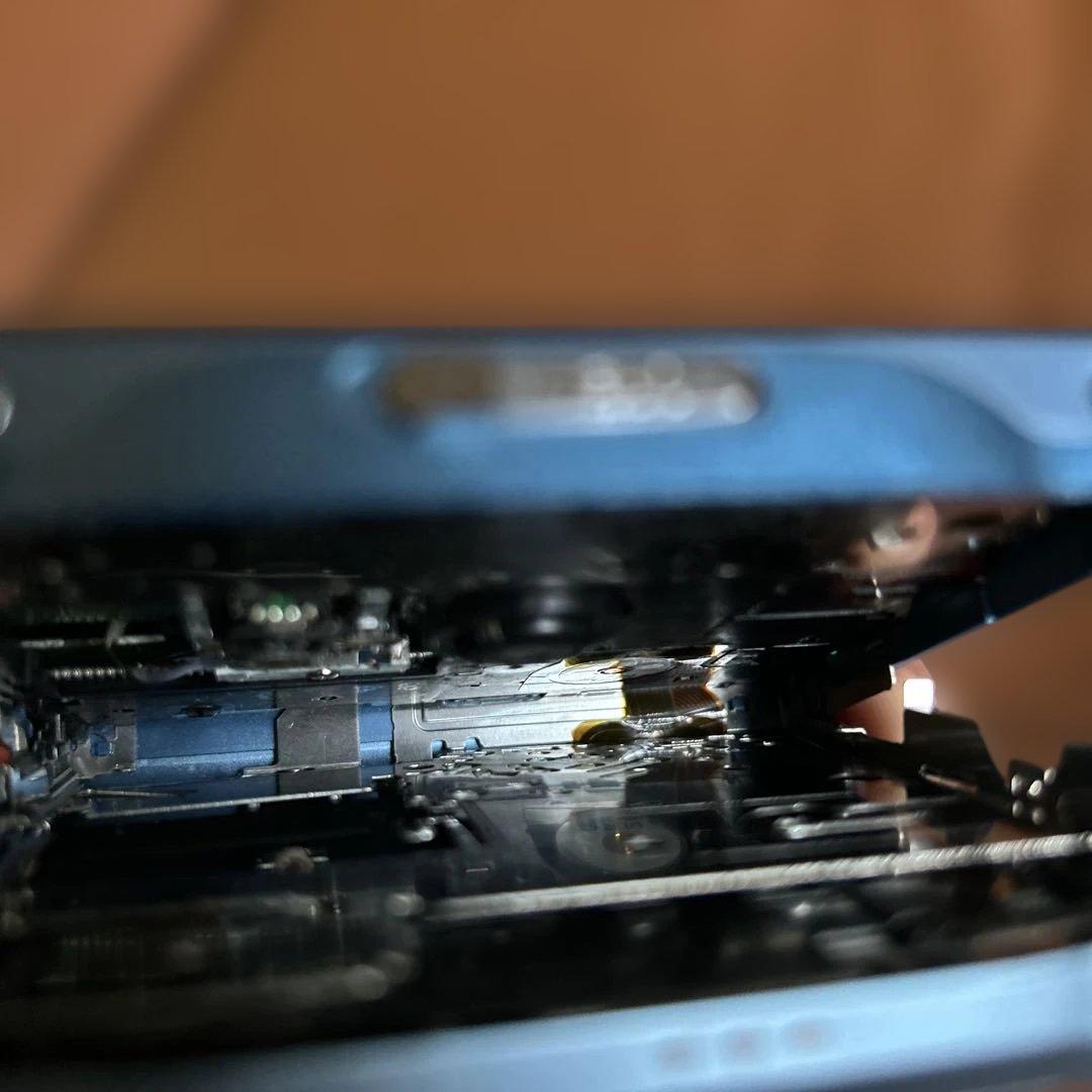 Panasonic SJ-MR240 ポータブルMDレコーダー2005年製　美品