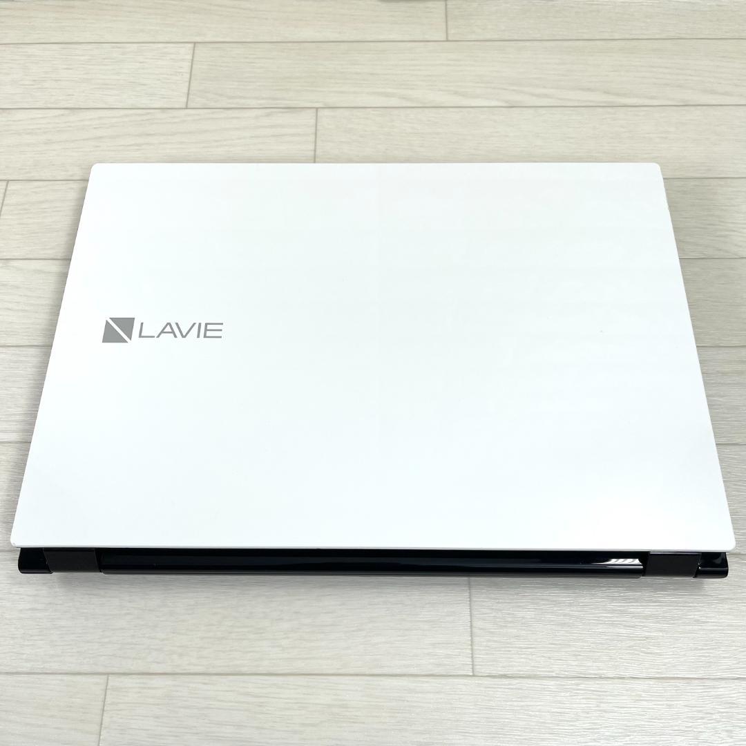 NEC i7 新品SSD512 メモリ16 Windows11 ノートパソコン