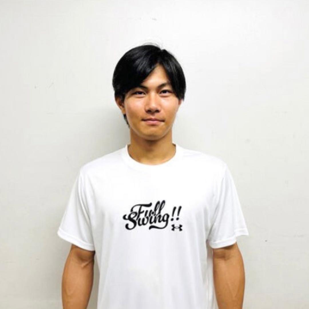 千葉ロッテマリーンズ　藤原恭大　アンダーアーマー