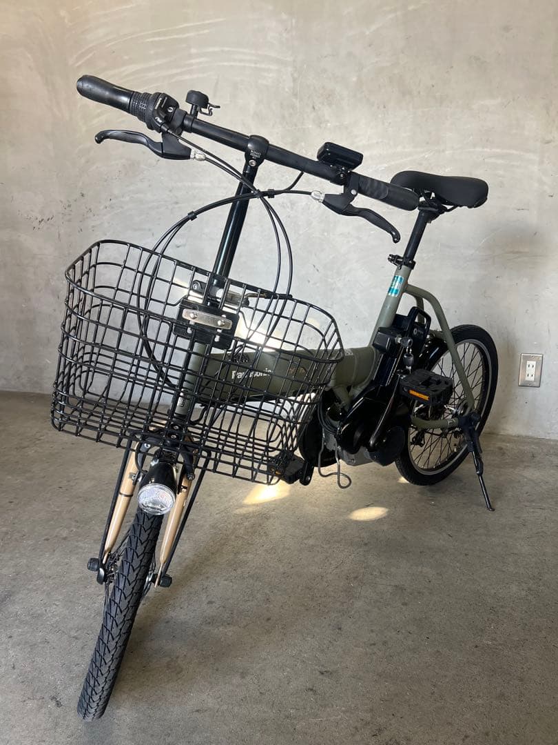 電動アシスト自転車 Panasonic Off Time オフタイム